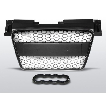 Audi TT RS-Style 06-09 Black Grille GRAU04 GRAU04 159,90 €