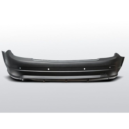 Mercedes W204 Sedan 07-10 Rear Bumper AMG Look ZTME01 ZTME01 369,90 €