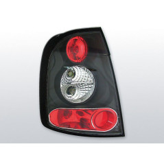 Rear Lights Skoda Fabia I 12.99-06.04 Black LTSK03 LTSK03 89,90 €