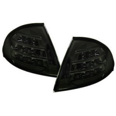 Clignotants Avant LED BMW E46 Berline/Touring 05.98-08.01 Fumé