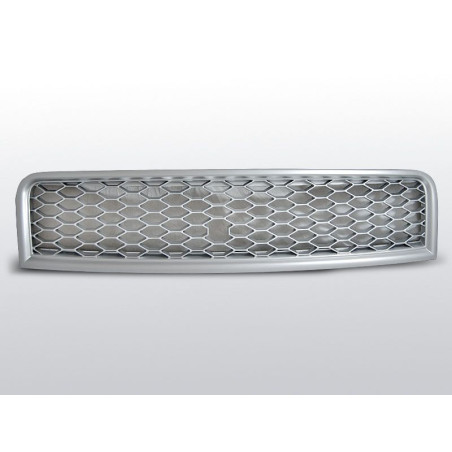 Matt silver grille Audi A4 B6 Look RS 00-04 GRAU32 GRAU32 69,90 €