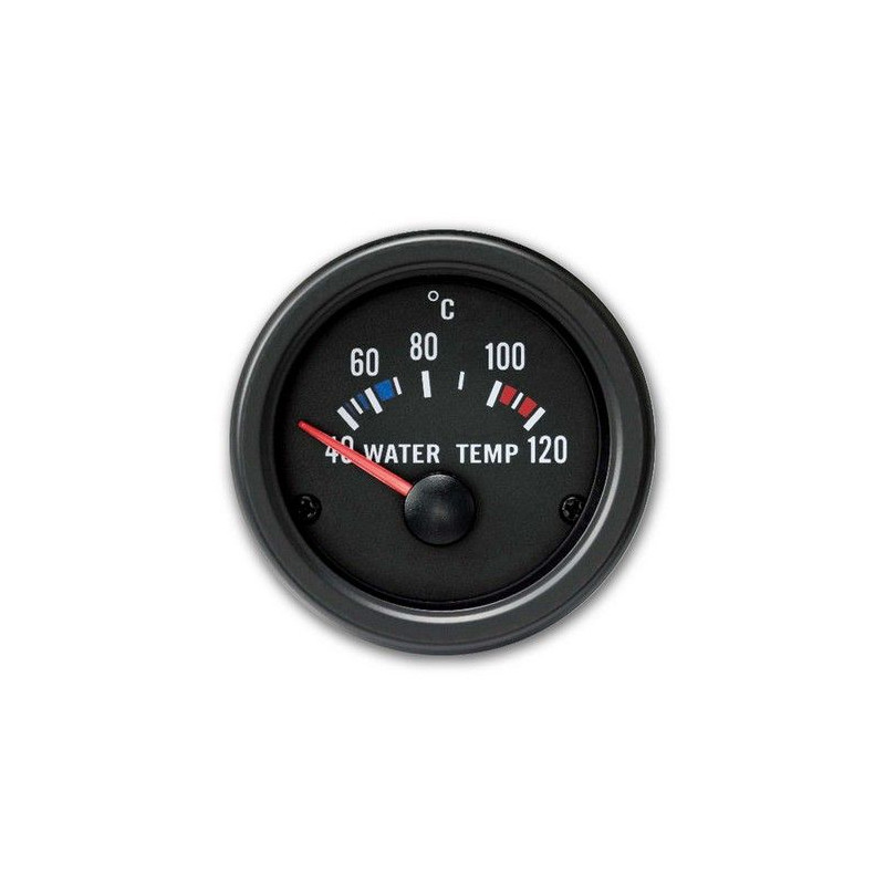 Wassertemperatur-Manometer 52 mm SR-WT/B