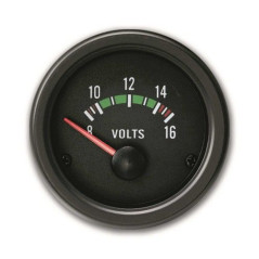 Manometer Voltmeter 52 mm SR-VM/B SR-VM/B 36,90 €