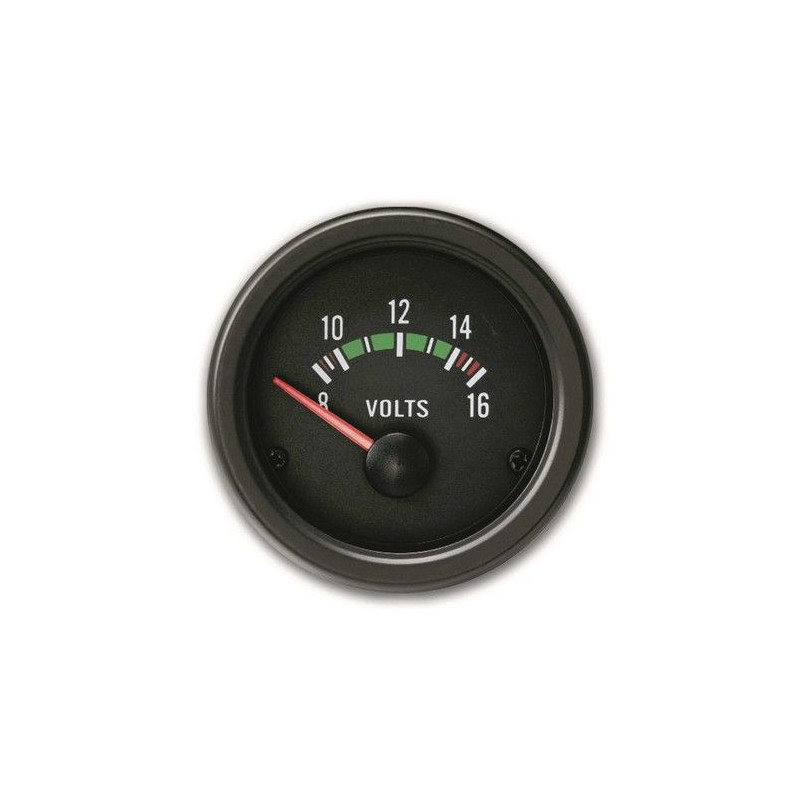 Voltmètre Youngtimer 52 mm 21120V