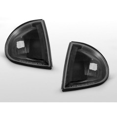 Clignotants Avant Honda CRX Del Sol 03.92-97 Noir