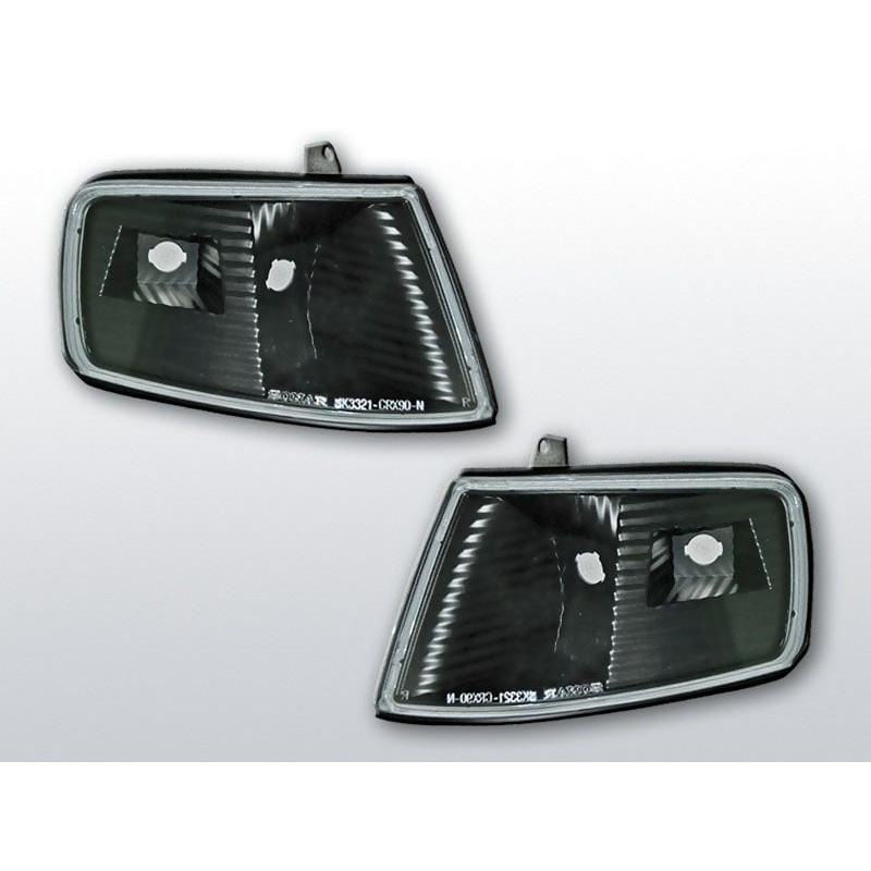 Honda CRX 90-02.92 Front Turn Signals Black KPHO07 KPHO07 27,90 €