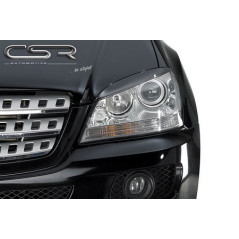 Volvo S40 Type M 2004 Headlight Eyelids