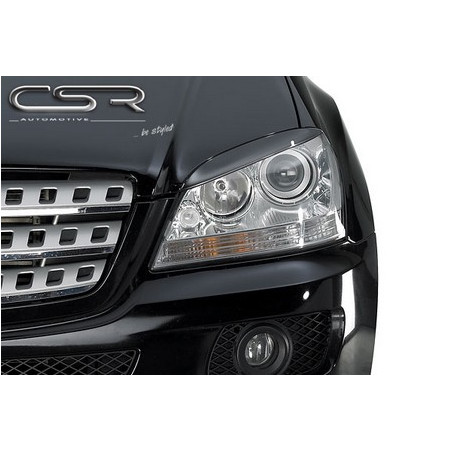 Volvo S40 Type M 2004 Headlight Eyelids