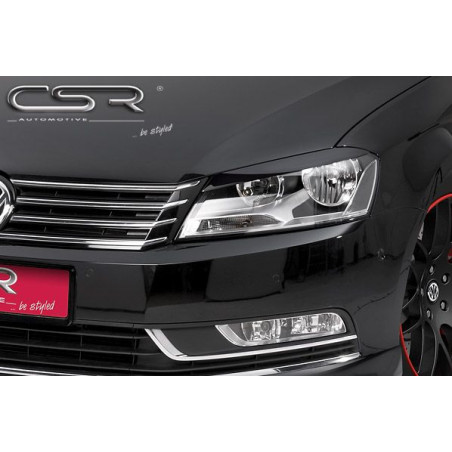 Headlight Eyelids VW Passat B7 11/2010 SB142 SB142 49,90 €