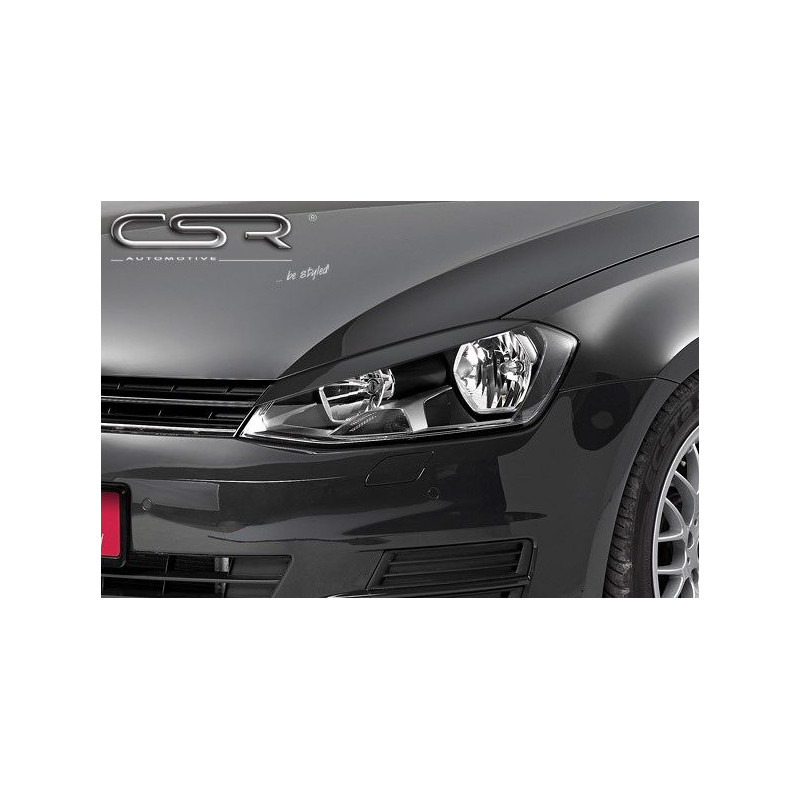 VW Golf 7 Scheinwerferblenden SB191