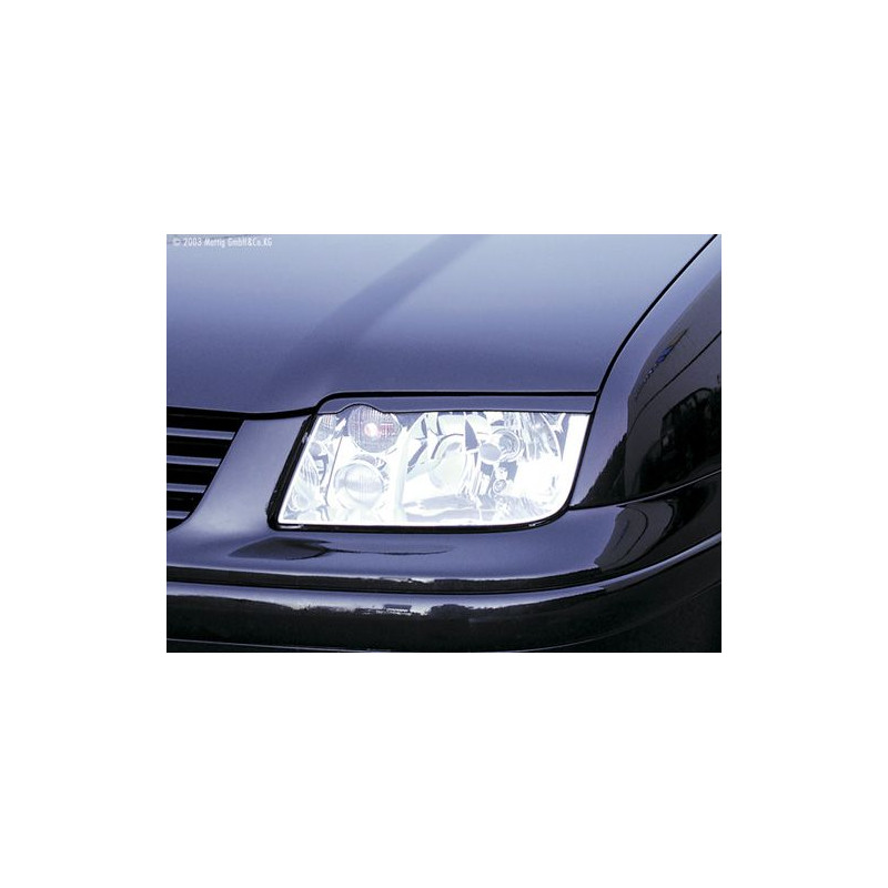 Paupières de phares VW Bora 1998-2005