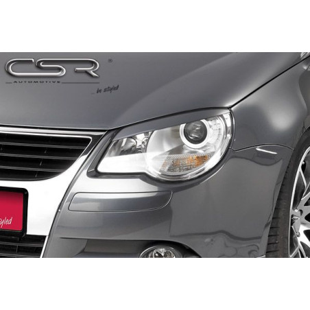 Headlight eyelids VW Eos 07/2006-2010 SB103 SB103 44,90 €