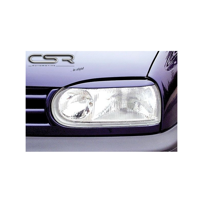 Scheinwerferblenden VW Golf 3 1994-1999 SB071