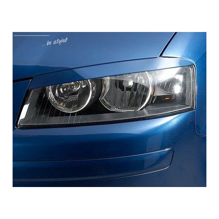 Audi A3 8P headlight eyelids SB058 SB058 44,90 €