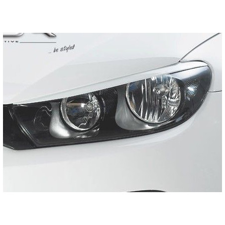 Headlight Eyelids VW Scirocco 3 2008 SB080 SB080 49,95 €