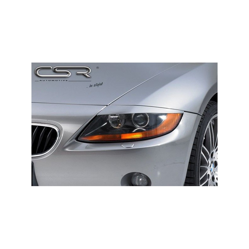 Paupières de phares BMW Z4 E85/E86 2002-2008 Paupières de phares