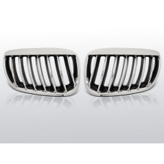 BMW X5 E53 04-06 Chrome Grille GRBM71 GRBM71 69,90 €