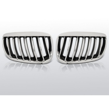 BMW X5 E53 04-06 Chrome Grille GRBM71 GRBM71 69,90 €