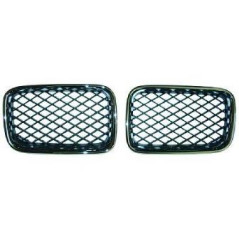 BMW X5 E53 04-06 Chrome Grille