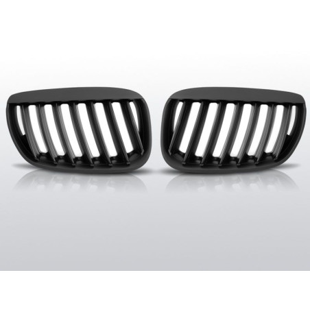 BMW X5 E53 04-06 Matt Black Grille GRBM69 GRBM69 49,90 €