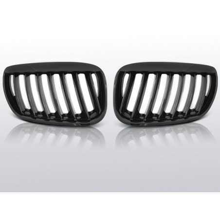 BMW X5 E53 04-06 Black Grille GRBM70 GRBM70 69,90 €