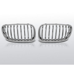 BMW X3 E83 09.06-08.10 Chrome Grille GRBM65 GRBM65 54,90 €