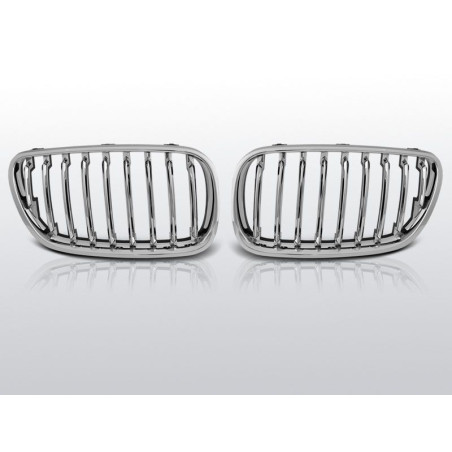 BMW X3 E83 09.06-08.10 Chrome Grille GRBM65 GRBM65 54,90 €