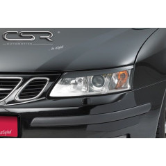 Headlight Eyelids Saab 9-3 YS3F 2002-2007 SB171 SB171 44,90 €