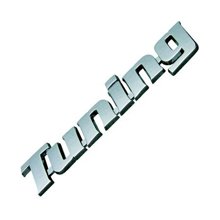 LOGO Tuning Emblèmes / Logo