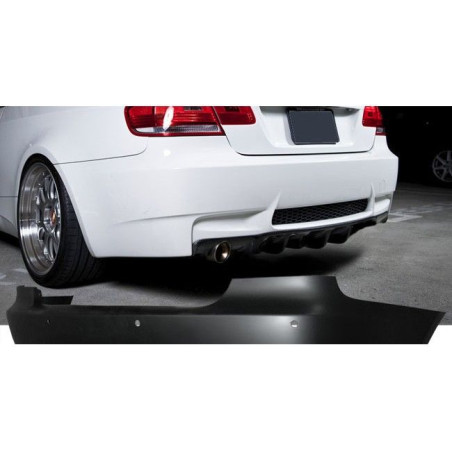 Rear Bumper BMW E92 06-13 Look M 3