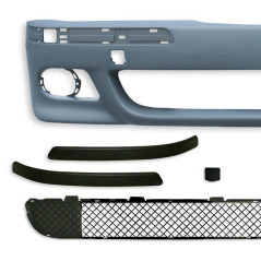 BMW E39 front bumper