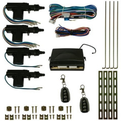 Central locking kit for 2 or 4 doors 7104-4 7104-4 44,95 €