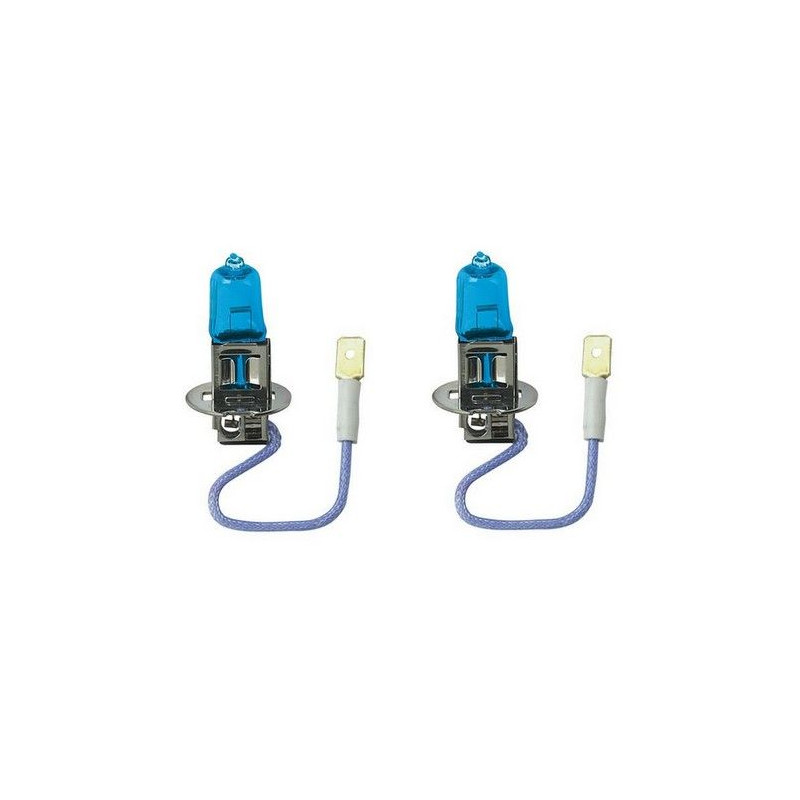 2 Ampoules H3 24V 70W BLU-XE