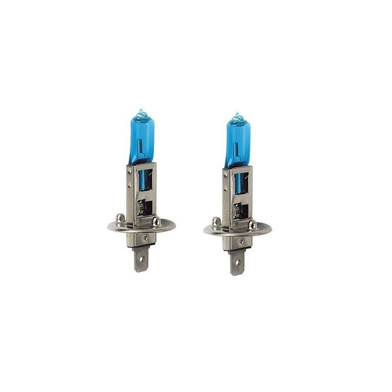 2 Ampoules H1 24V 100W BLU-XE