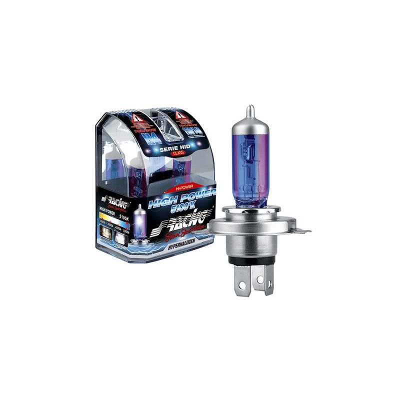 Ampoules HIGH POWER 12V 5.100°K