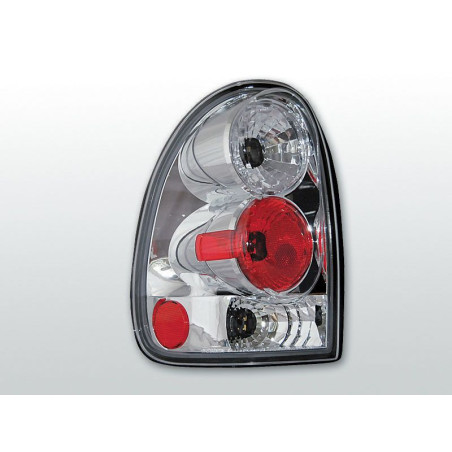 Chrysler Voyager 96-02.01 Chrome Tail Lights LTCH06 LTCH06 129,90 €