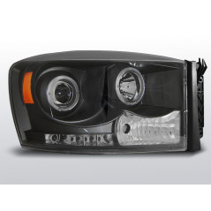 Dodge Ram 06-08 Black Angel Eyes Headlights LPDO06 LPDO06 259,90 €