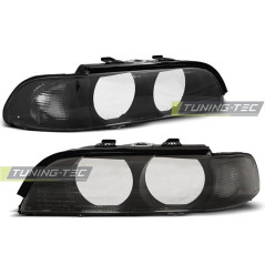 Front Turn Signals BMW E39 09.95-08.00 Smoked LPBM30 LPBM30 84,90 €