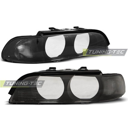 Clignotants Avant BMW E39 09.95-08.00 Fumé