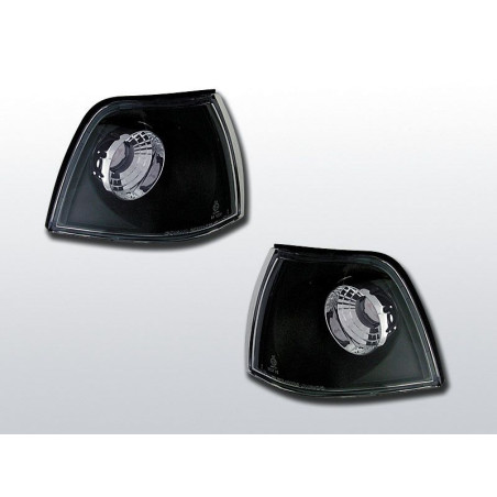 Front Turn Signals BMW E36 Saloon/Touring/Compact 12.90-09.99 Black KPBM04 KPBM04 29,90 €