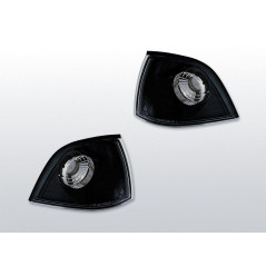 Front Turn Signals BMW E36 Coupe/Cab 12.90-09.99 Black KPBM02 KPBM02 29,90 €