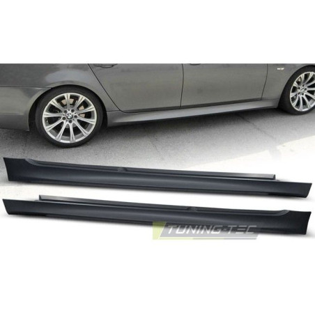 Side Skirts BMW E60 03-10 Look M-Tech