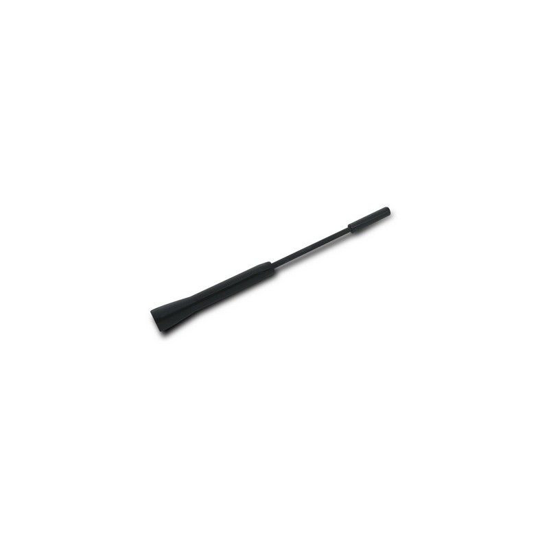 Antenne alu noire VW 165 mm