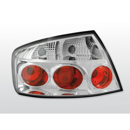 Peugeot 407 05.04- Chrome Rear Lights LTPE22 LTPE22 109,90 €