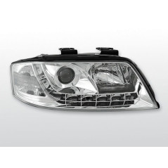 Daylight Headlights Audi A6 C5 05.97-09.99 Chrome LPAU37 LPAU37 289,90 €