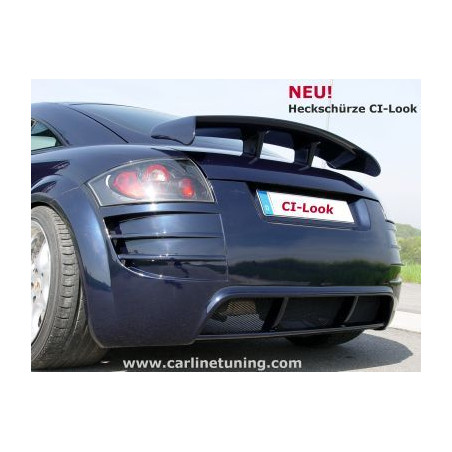 Audi TT Rear Bumper AUTTA001HC AUTTA001HC 439,00 €