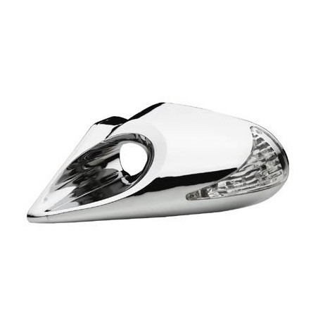 K6 Chrome Manual Mirrors with Turn Signals 2810021 2810021 69,95 €