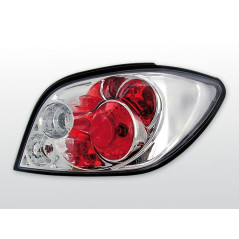 Peugeot 307 04.01-07 Chrome Rear Lights LTPE12 LTPE12 109,90 €