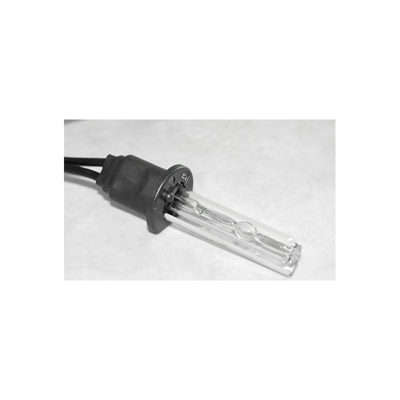 1 Ampoule Xénon HID H1 6000K