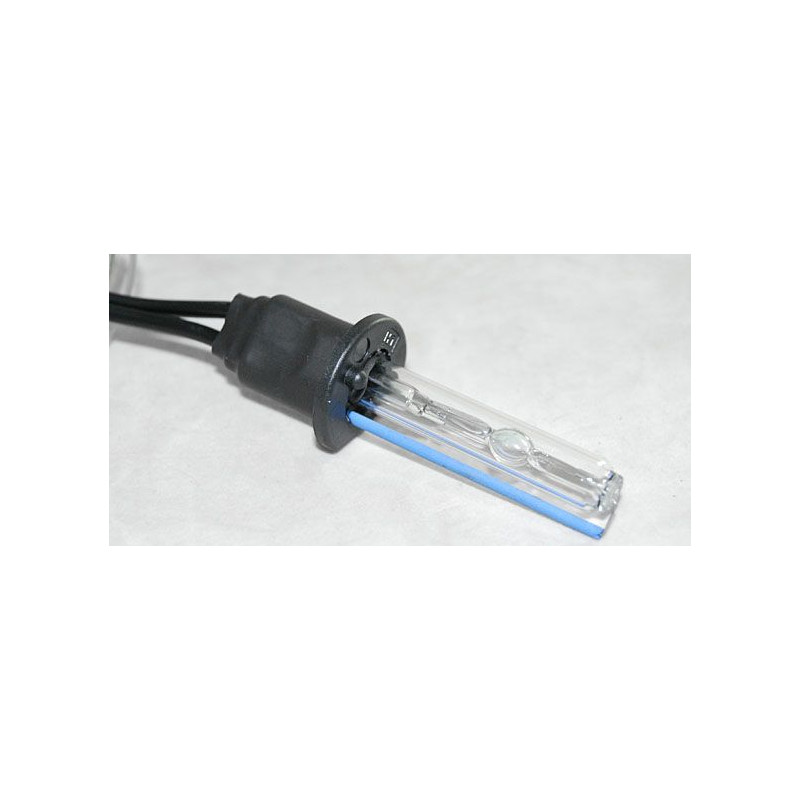 1 Ampoule Xénon HID H1 8000K